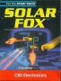 Atari  2600&nbsp; - &nbsp;Solar Fox (1983) (CBS Electronics)